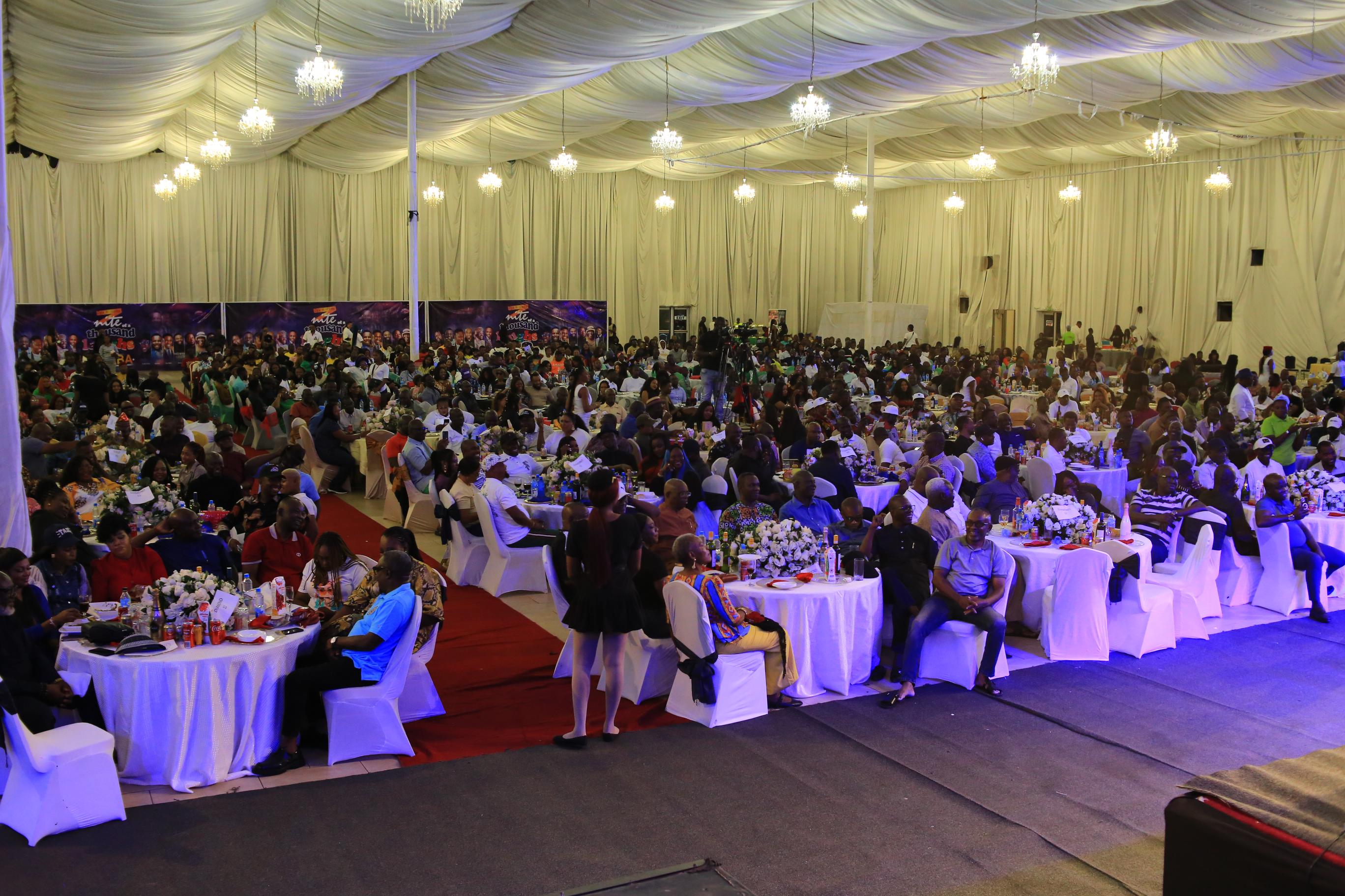 XMAS Village Carnival